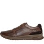 Hush Puppies Mens Joseph Shoes Brown
