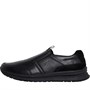Hush Puppies Herre Cole afslappede sko Sort