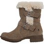 Hush Puppies Womens Tracie Boots Grey