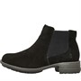 Hush Puppies Womens Madisyn Boots Black