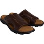 Hush Puppies Mens Rio Sandals Brown
