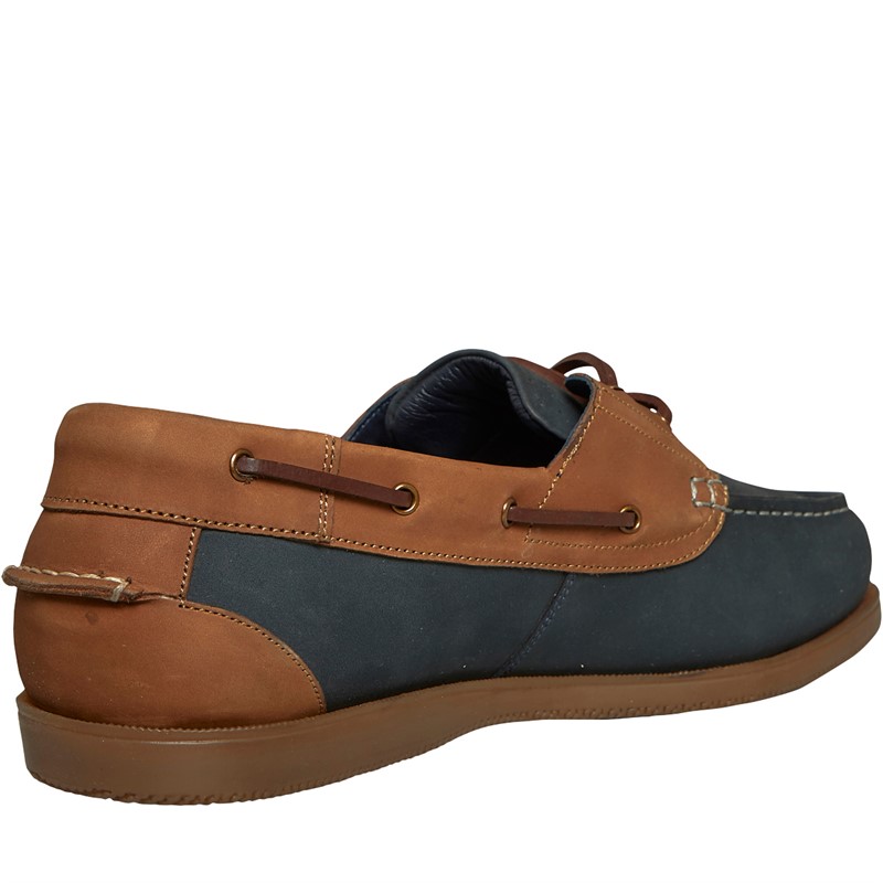 Hush puppies deck shoes best sale