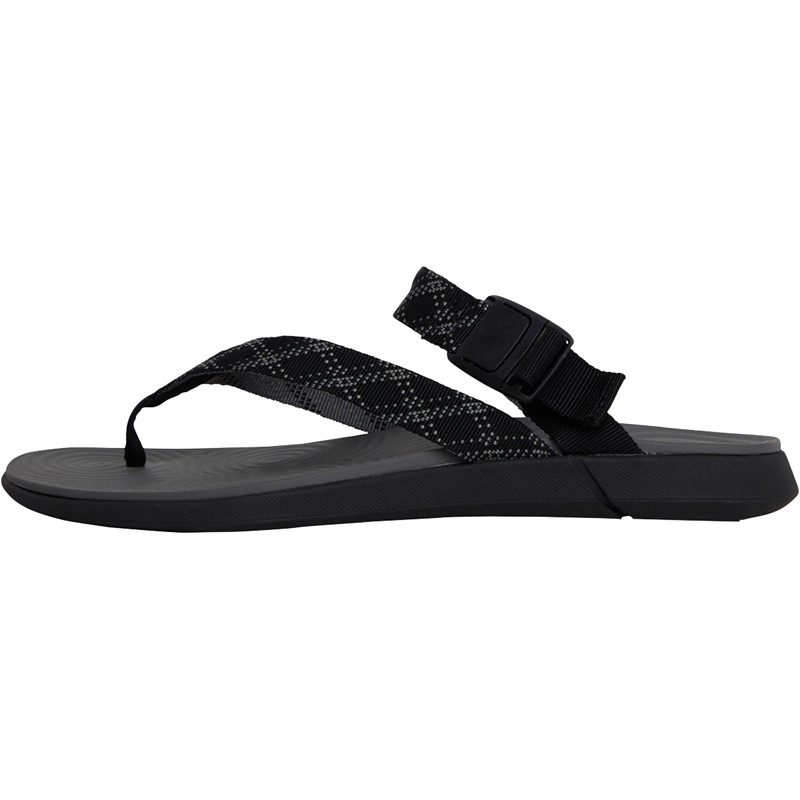 Buy Hush Puppies Mens Good Flip Flops Black