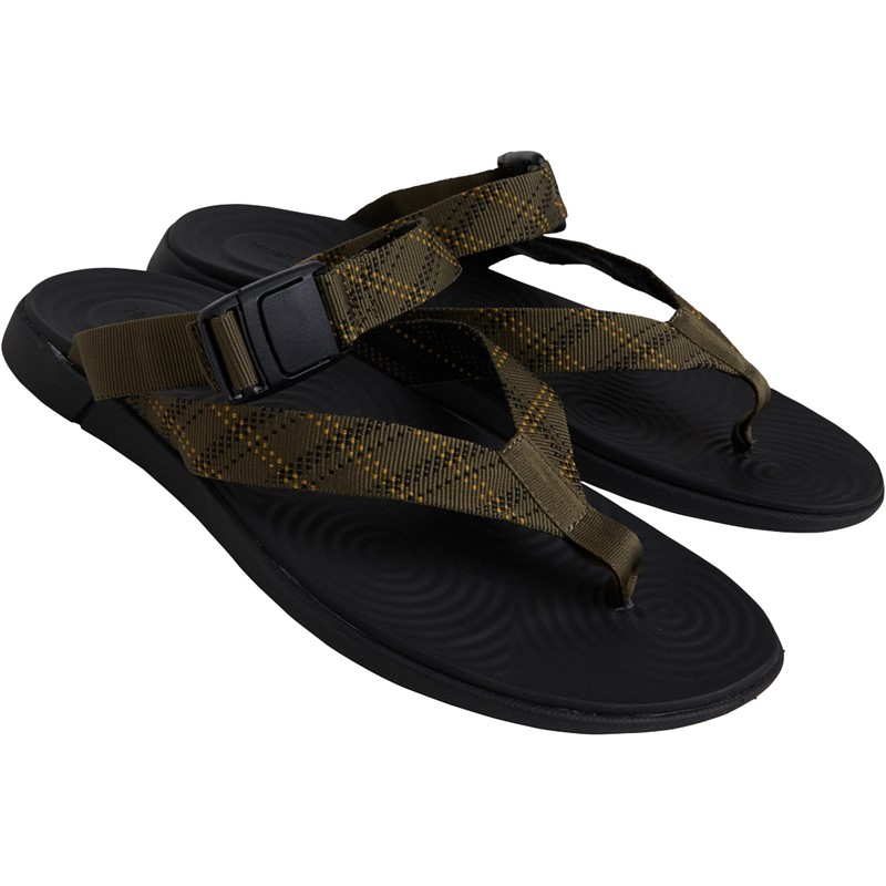 Hush puppies flip flops fashion mens