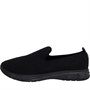 Hush Puppies Womens Good Slip On Trainers Black