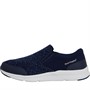 Hush Puppies Mens Robbie Trainers Navy