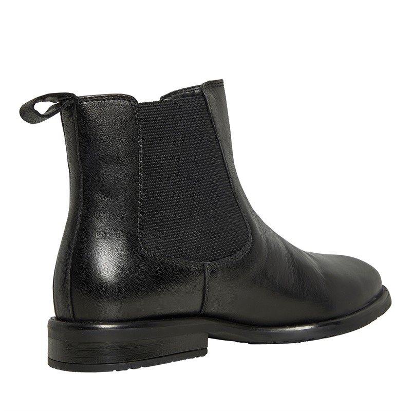 Hush Puppies Womens Viola Chelsea Boots Black