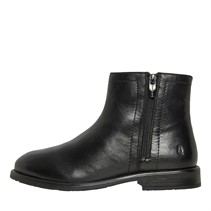 Hush Puppies Womens Valerie Side Zip Boots Black