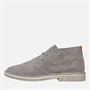 Hush Puppies Mens Samuel Chukka Boots Grey