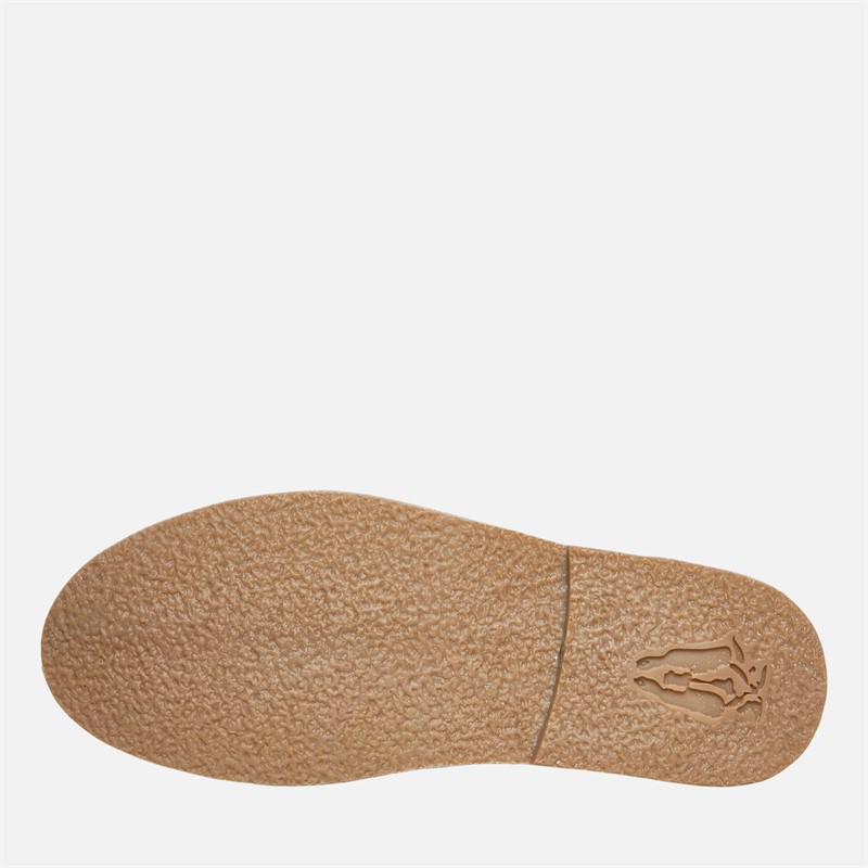 Hush Puppies Mens Samuel Chukka Boots Grey