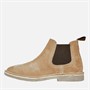 Hush Puppies Mens Shaun Chelsea Boots Sand