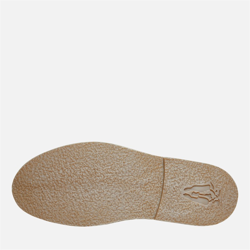 Hush Puppies Mens Shaun Chelsea Boots Sand