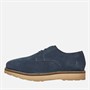 Hush Puppies Mens Maxwell Shoes Navy