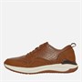Hush Puppies Mens Fabio Shoes Tan