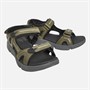 Hush Puppies Mens Castro Sandals Khaki
