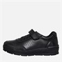Hush Puppies Junior Brazil Trainers Black