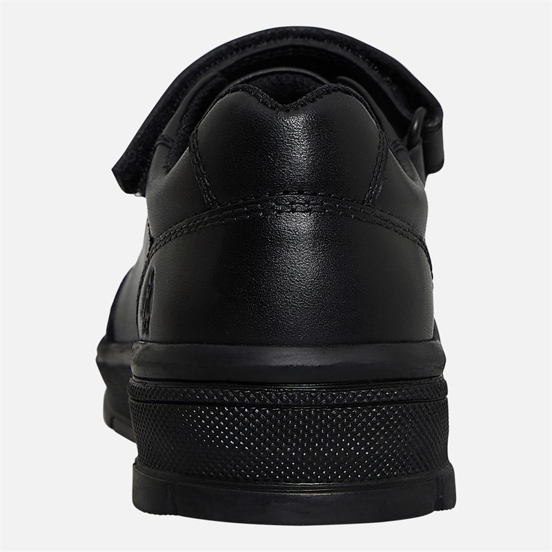 Hush Puppies Junior Brazil Trainers Black