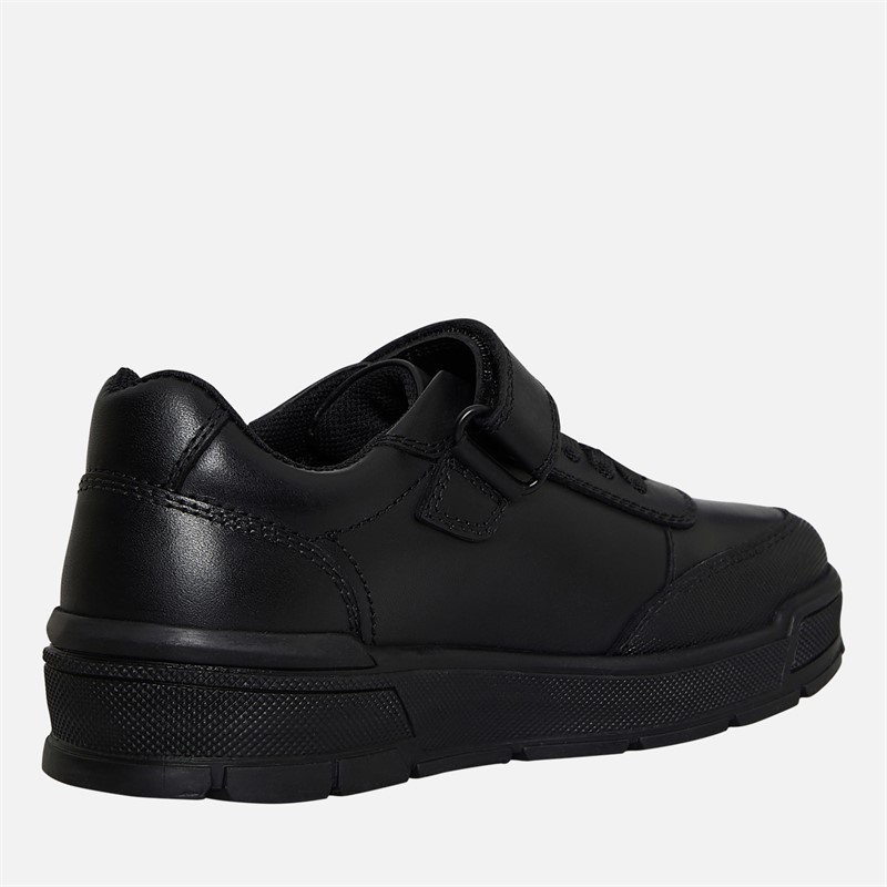 Hush Puppies Junior Brazil Trainers Black