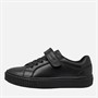 Hush Puppies Girls Junior Elsie Trainers Black