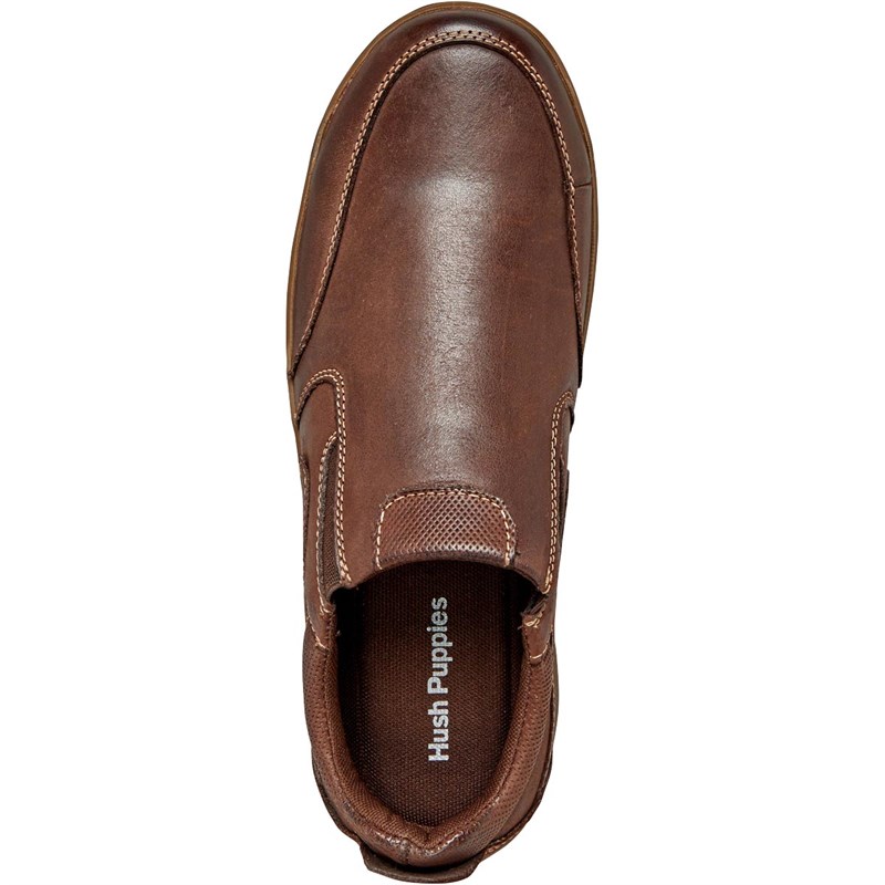 Chaussures hush puppies clearance homme