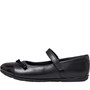 Hush Puppies Chaussures Danielle Noir