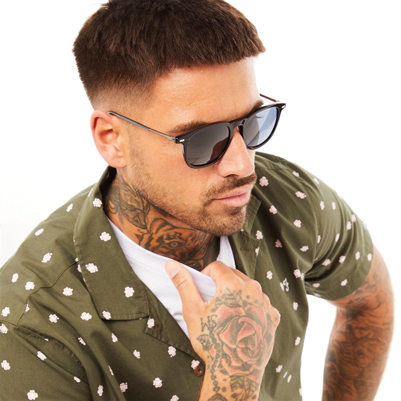 hugo boss polarised sunglasses