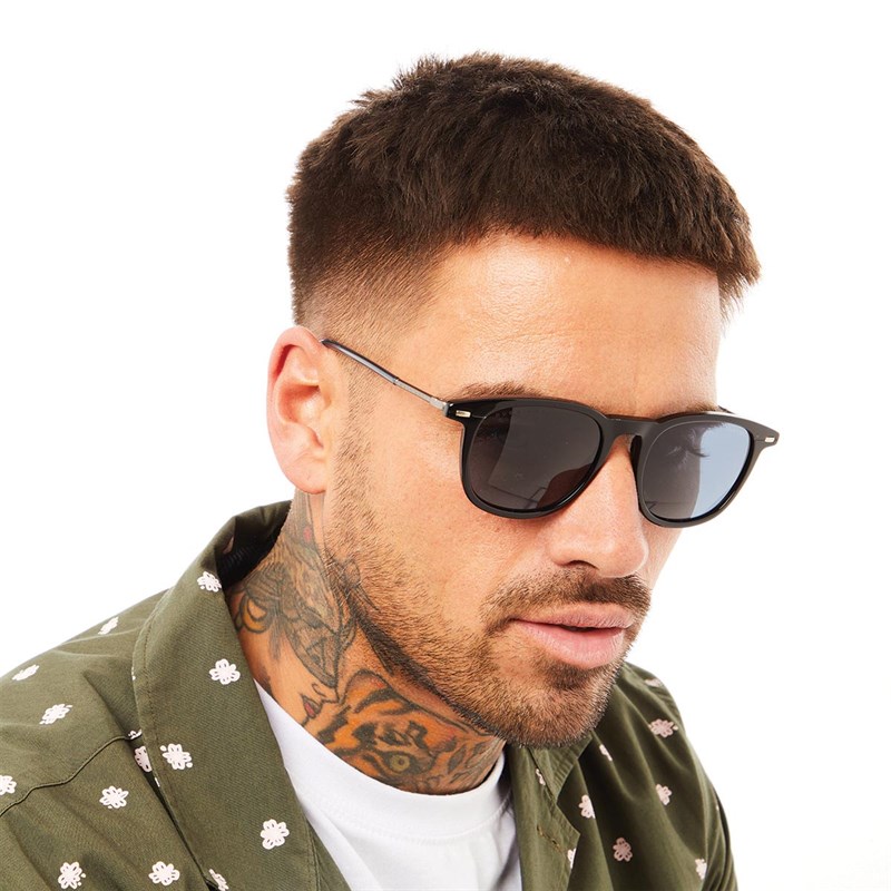 hugo boss polarised sunglasses