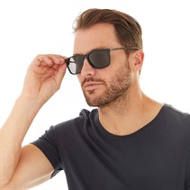 Hugo Boss Mens Sunglasses Matte Black