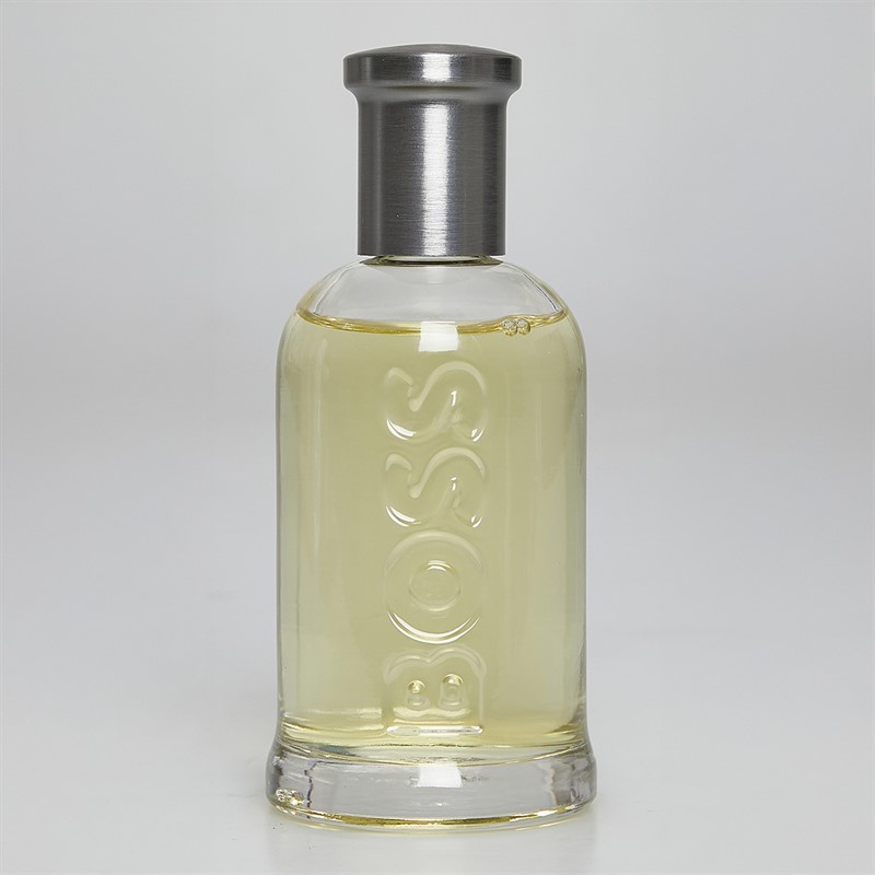 Hugo Boss Mens Boss Bottled 100ml Aftershave Multi