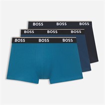 BOSS Heren Power Drie Pak Boxers Multi