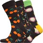 Happy Socks Męskie Skarpety Wielobarwny
