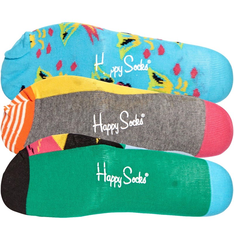 Happy Socks Heren Sokken Multi