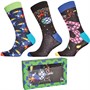 Happy Socks Heren Sokken Multi