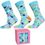 Happy Socks Heren Sokken Multi