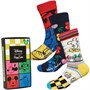 Happy Socks Børn Infant Disney Sokker Flerfarvet