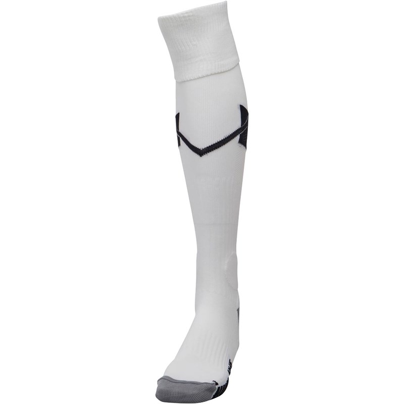 Image of Hummel Tech Football Socks White/Black