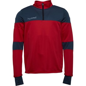 Hummel Heren Sirius 12 Ritssluiting Lange Mouwen Top Knalrood hummel kopen in de aanbieding Hummel Heren Sirius 12 Ritssluiting Lange Mouwen Top Knalrood hummel kopen in de aanbieding