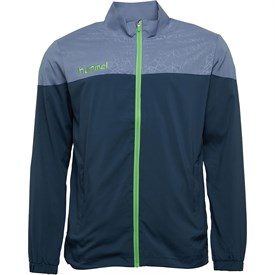 Hummel Heren Sirius Trainingstop Donkergrijs hummel kopen in de aanbieding