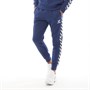 Hummel Pantalon de Jogging Chevron Homme Bleu