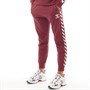 Hummel Pantalon de Jogging Chevron Homme Rouge