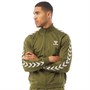 Hummel Herren Chevron Training Top Olivengrün