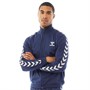 Hummel Herren Chevron Training Top Navy