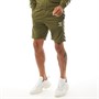 Hummel Herre Chevron Shorts Olivengrøn