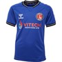 Hummel Junior CAFC Charlton Athletic 20-21 Third Jersey Blue/White