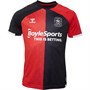 Hummel Herren CCFC Coventry City 20-21 Away Fußball Trikot Mehrfarbig