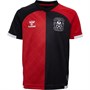 Hummel Junior CCFC Coventry City 20-21 Away Jersey Black/Red