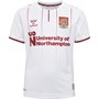 Hummel Junior NTFC Northampton Town Away Jersey White/Claret
