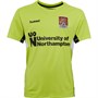 Hummel Junior NTFC Northampton Town Third Szorty do Piłki Nożnej Niebieski