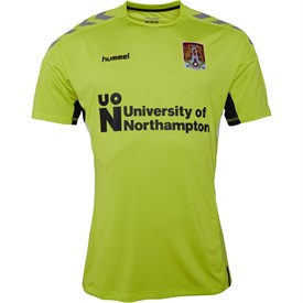 Goalkeeper Shirt Northampton Town Fc Shirt NORTHAMPTON Clearance