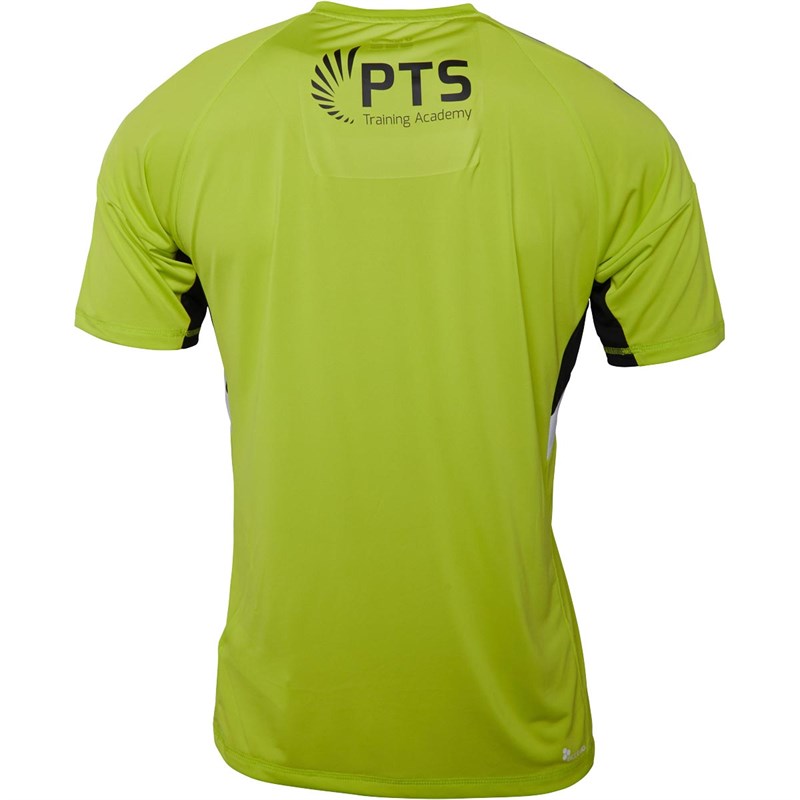 Hummel Mens NTFC Northampton Town Third Jersey Yellow